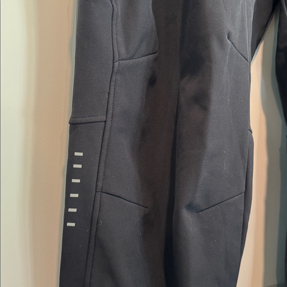Baleaf Men's Water-resistant Winter Cycling Pant w/ thermal fleece lining Sz 3XL - Picture 6 of 12